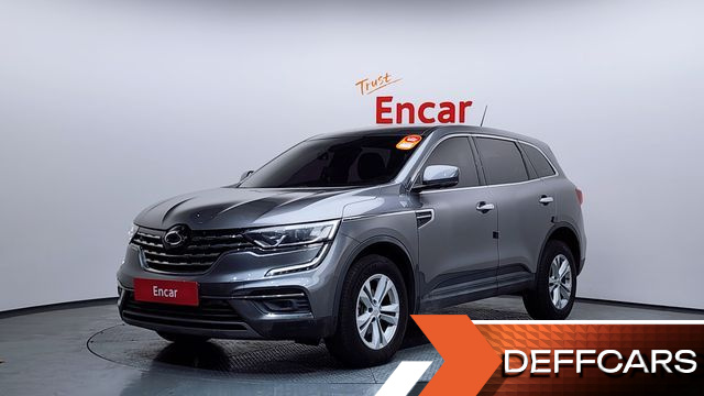 Renault-KoreaSamsung QM6 2.0 LPe SE 2WD купить на сайте DeffCars