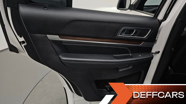 Ford EXPLORER 2.3 Limited 4WD 5th купить на сайте DeffCars