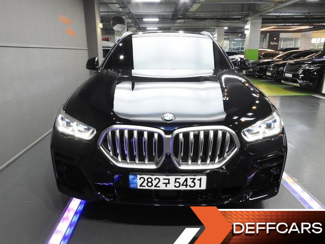 BMW X6 xDrive40i M Sport купить на сайте DeffCars