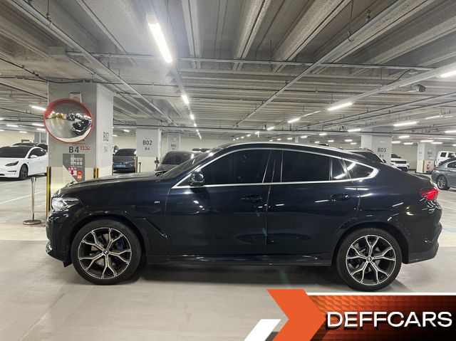 BMW X6 xDrive30d M Sport купить на сайте DeffCars
