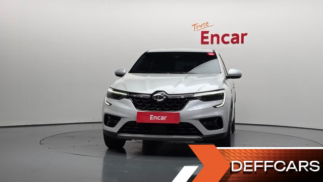 Renault-KoreaSamsung XM3 1.6 GTe RE купить на сайте DeffCars
