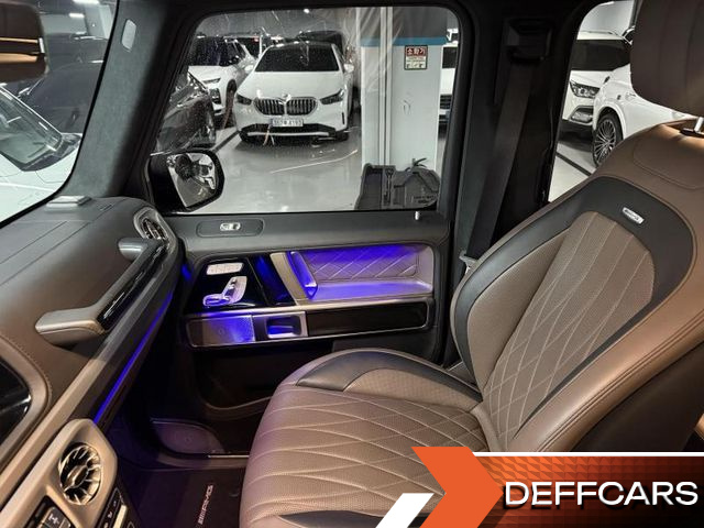 Mercedes G-CLASS AMG G63 Edition купить на сайте DeffCars