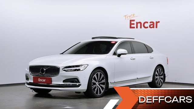 Volvo S90 B5 Inscription купить на сайте DeffCars