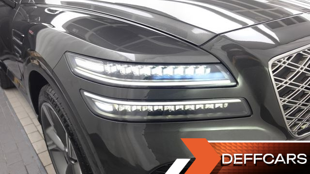 Genesis GV80 2.5T Gasoline AWD купить на сайте DeffCars