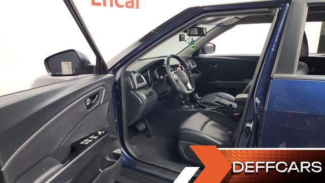 Ssangyong TIBOLI Diesel VX 2WD купить на сайте DeffCars