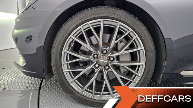 Genesis G80 3.3 GDI AWD Prestige купить на сайте DeffCars