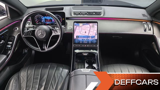 Mercedes S-CLASS S350 d купить на сайте DeffCars