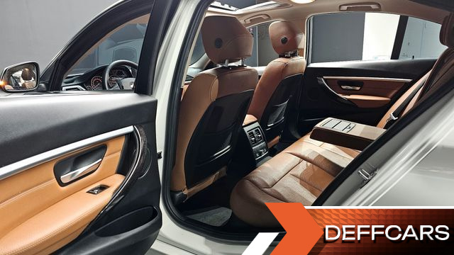 BMW 3-SERIES 320i Luxury купить на сайте DeffCars