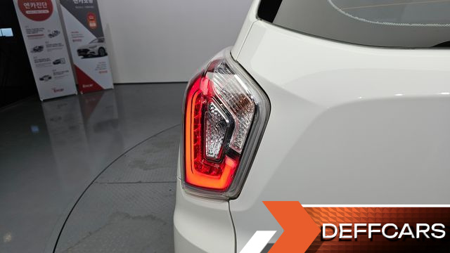 Ssangyong TIBOLI VX 2WD купить на сайте DeffCars
