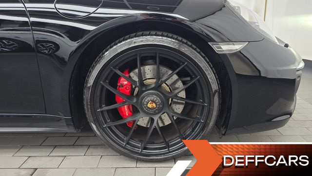 Porsche 911 Carrera 4 GTS 991 купить на сайте DeffCars