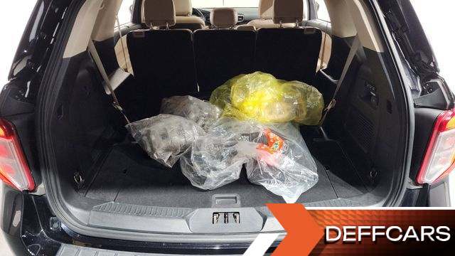 Ford EXPLORER 2.3 LimIted 4WD купить на сайте DeffCars
