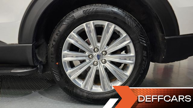 Ford EXPLORER 2.3 LimIted 4WD купить на сайте DeffCars