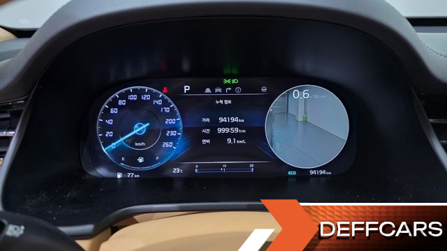 Kia K9 3.8 GDI AWD Best Selection Ⅰ купить на сайте DeffCars