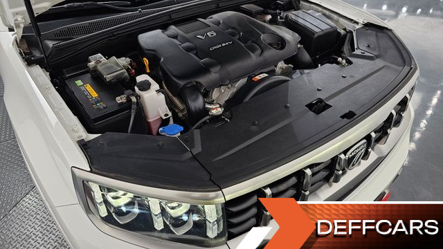 Kia MOHAVE Diesel 3.0 4WD 5-Seater Platinum купить на сайте DeffCars
