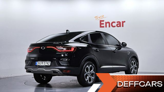 Renault-KoreaSamsung XM3 1.3 TCe RE Signature купить на сайте DeffCars
