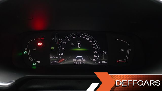 Renault-KoreaSamsung SM6 2.0 LPe Feel купить на сайте DeffCars