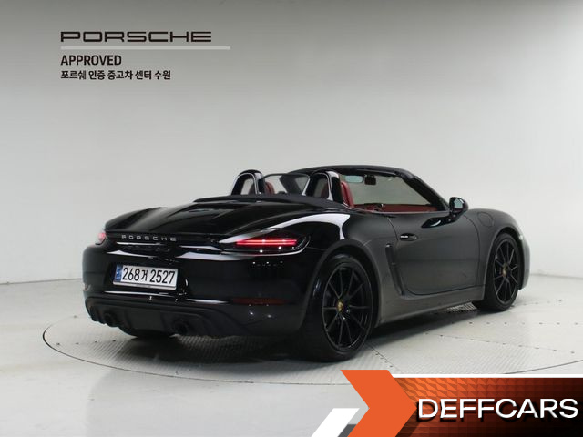 Porsche 718 4.0 GTS купить на сайте DeffCars