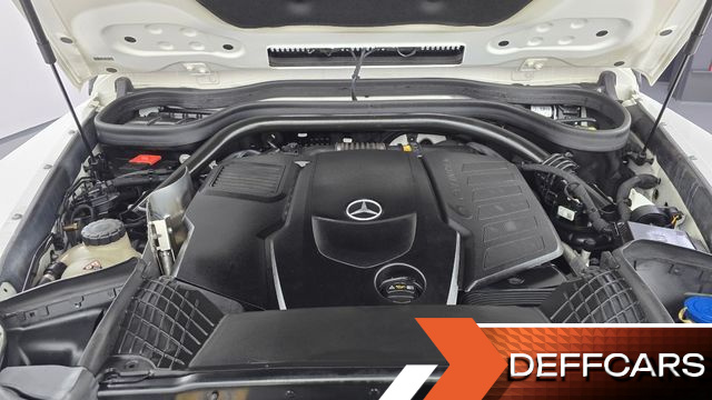 Mercedes G-CLASS G400d купить на сайте DeffCars