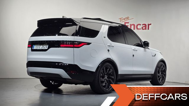 Land Rover DISCOVERY P360 R-Dynamic SE купить на сайте DeffCars