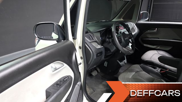 Kia RAY Van Prestige Special купить на сайте DeffCars