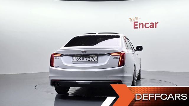 Cadillac CT6 3.6 Sport AWD купить на сайте DeffCars