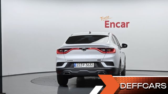 Renault-KoreaSamsung XM3 1.6 E-TECH Inspire e-shifter купить на сайте DeffCars