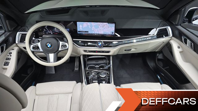 BMW X5 xDrive 40i M Sport купить на сайте DeffCars