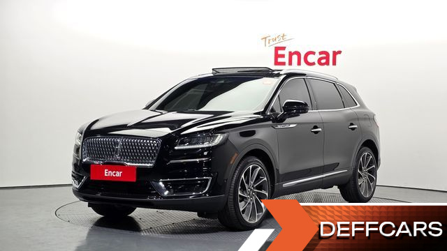 Lincoln NAUTILUS 2.7 202A AWD купить на сайте DeffCars