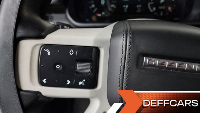 Land Rover DEFENDER 110 D300 HSE купить на сайте DeffCars