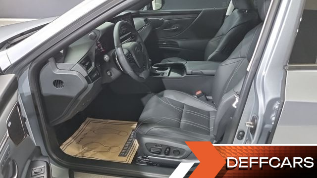 Lexus ES Executive купить на сайте DeffCars