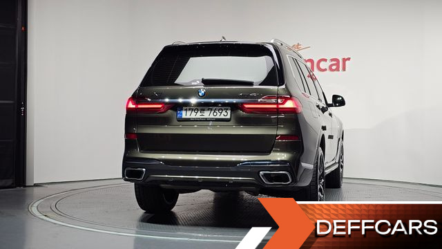 BMW X7 xDrive 40i M Sport 6STR купить на сайте DeffCars