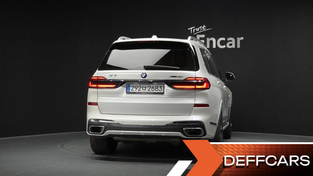 BMW X7 xDrive 40i M Sport 6STR купить на сайте DeffCars