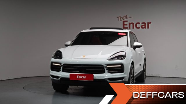 Porsche CAYENNE 3.0 PLATINUM EDITION купить на сайте DeffCars