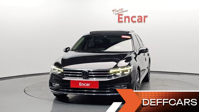 Volkswagen PASSAT 2.0 TDI 4Motion Prestige купить на сайте DeffCars