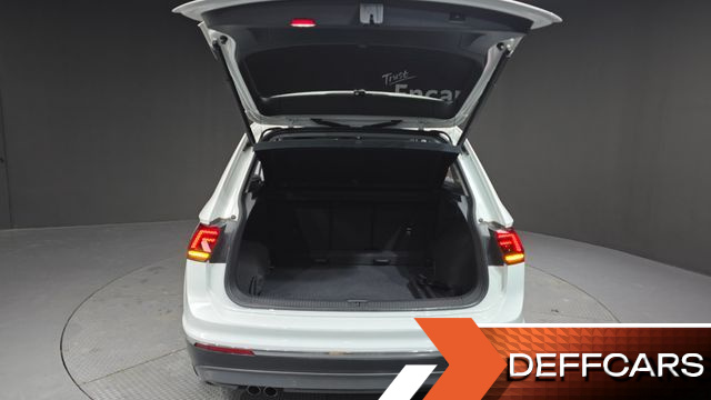 Volkswagen TIGUAN 2.0 TDI Premium купить на сайте DeffCars