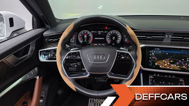 Audi A6 45 TFSI Quattro Premium купить на сайте DeffCars