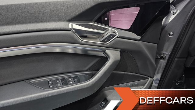 Audi E-TRON 50 Quattro купить на сайте DeffCars