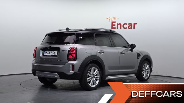 Mini COUNTRYMAN Classic Plus Launch Pack 2nd Gen купить на сайте DeffCars