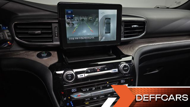 Ford EXPLORER 3.0 Platinum 4WD купить на сайте DeffCars