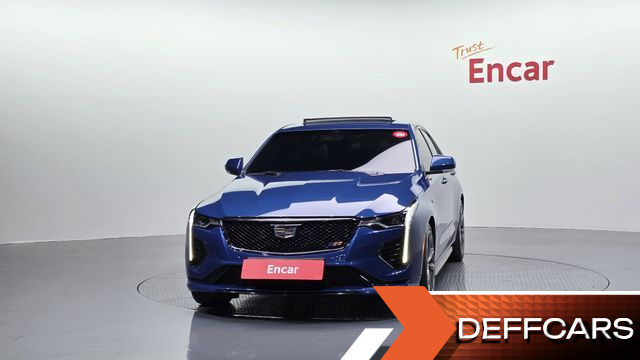 Cadillac CT4 2.0 Sport купить на сайте DeffCars