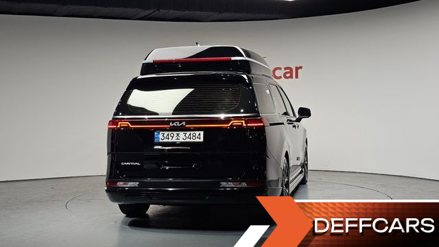 Kia CARNIVAL Gasoline 9-seater Limousine(Special vehicle) купить на сайте DeffCars