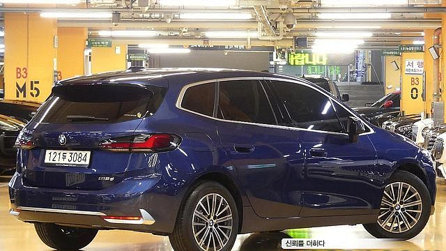 BMW 2-SERIES 218d Luxury купить на сайте DeffCars