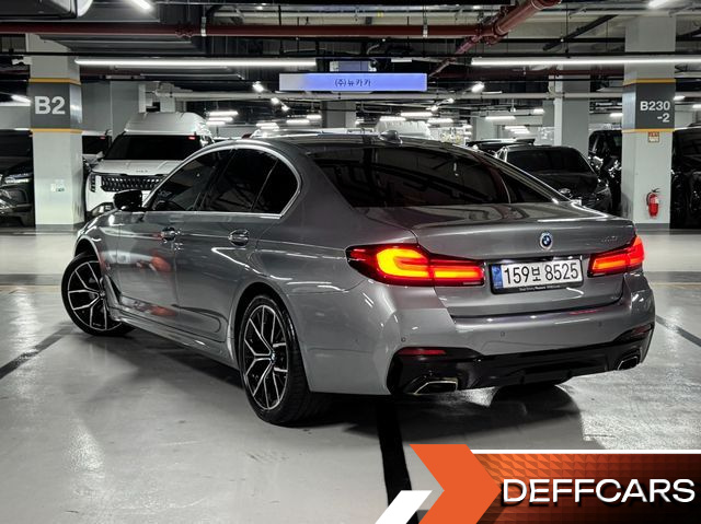 BMW 5-SERIES 530i M Sport Package купить на сайте DeffCars