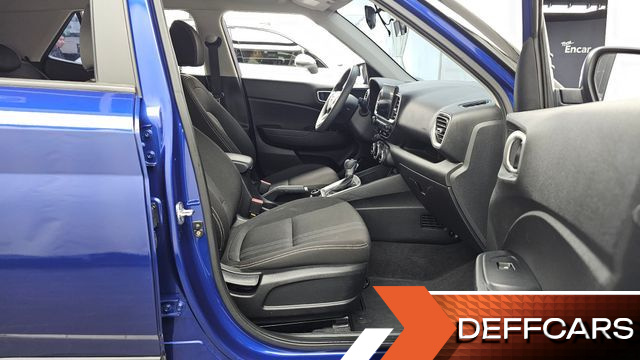 Hyundai VENUE 1.6 Smart купить на сайте DeffCars