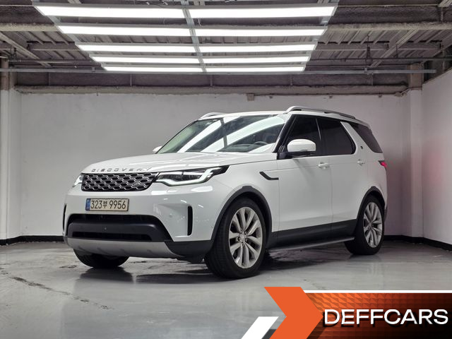 Land Rover DISCOVERY D250 SE купить на сайте DeffCars