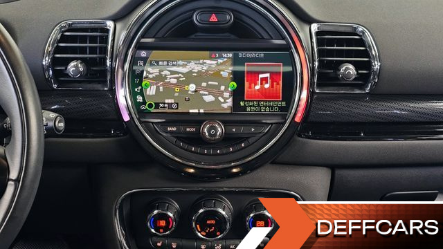 Mini CLUBMAN High 2nd купить на сайте DeffCars