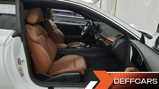 Audi A5 45 TFSI Quattro Coupe купить на сайте DeffCars