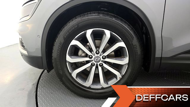 Renault-KoreaSamsung QM6 2.0 GDe RE 2WD купить на сайте DeffCars