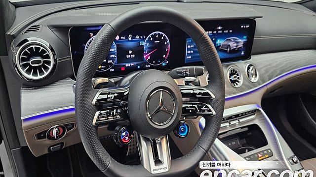 Mercedes AMG GT 4Door 43 4MATIC+ купить на сайте DeffCars