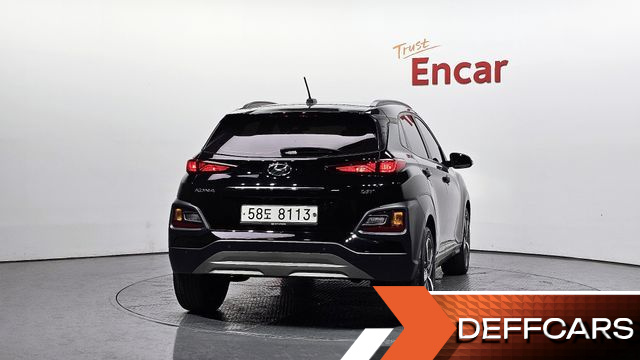Hyundai KONA 1.6 Turbo 2WD Modern Art купить на сайте DeffCars